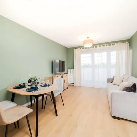 Gardenia Apartment No 29 Stettin Exterior foto