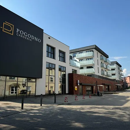 Gardenia Apartment No 29 Stettin Exterior foto
