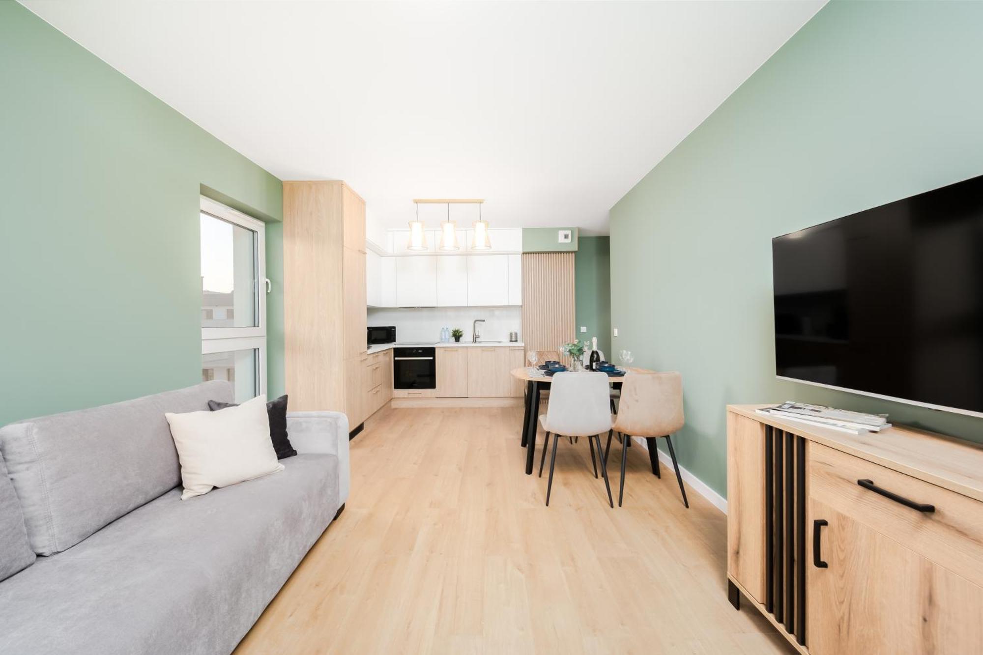 Gardenia No 29 Apartment