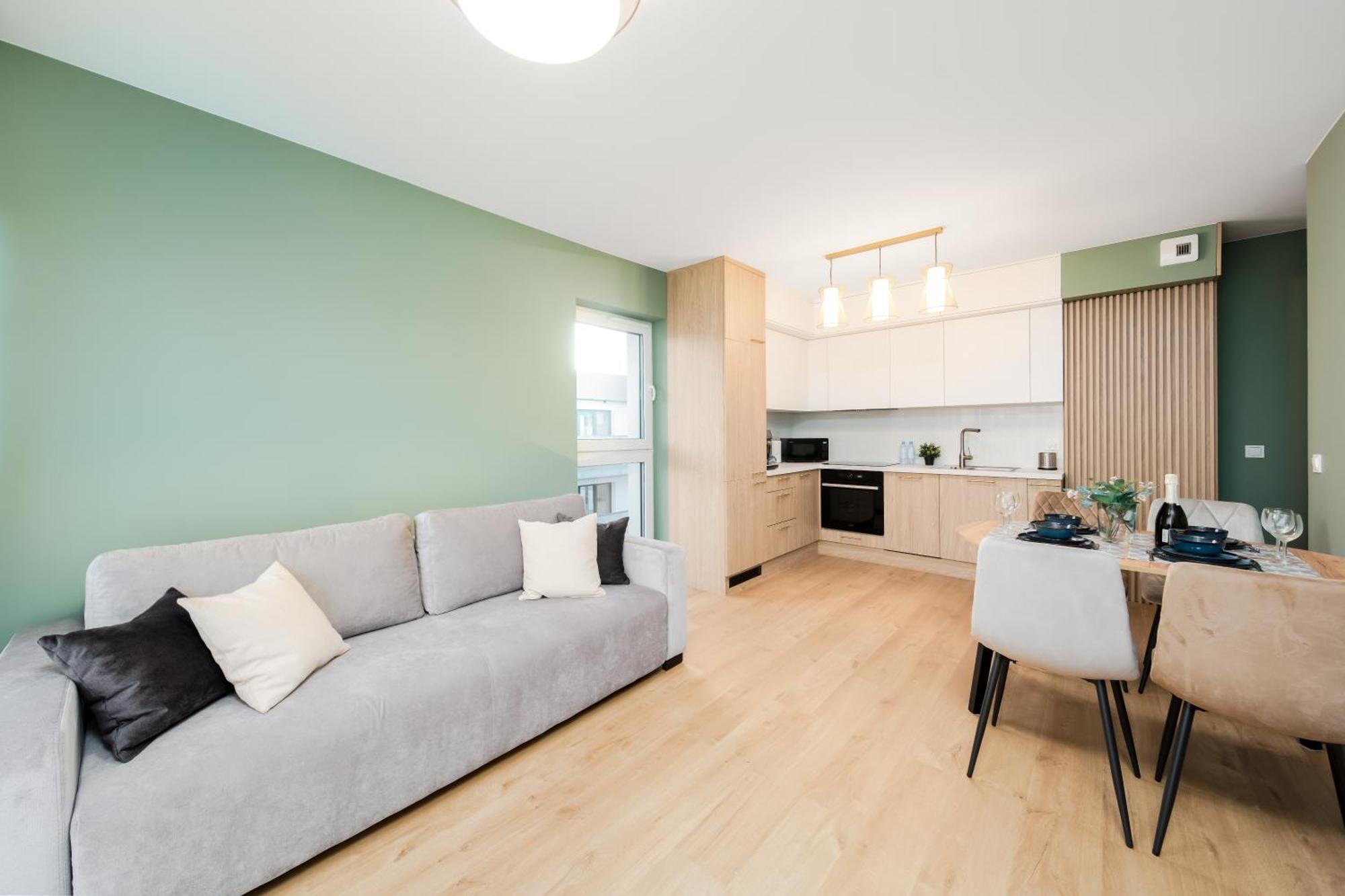 Apartment Gardenia No 29 *
