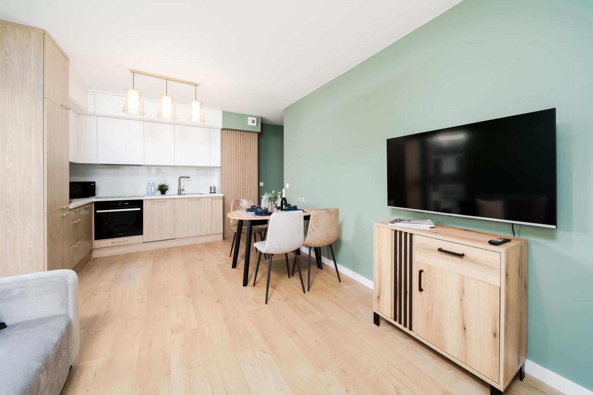 Gardenia No 29 Apartment