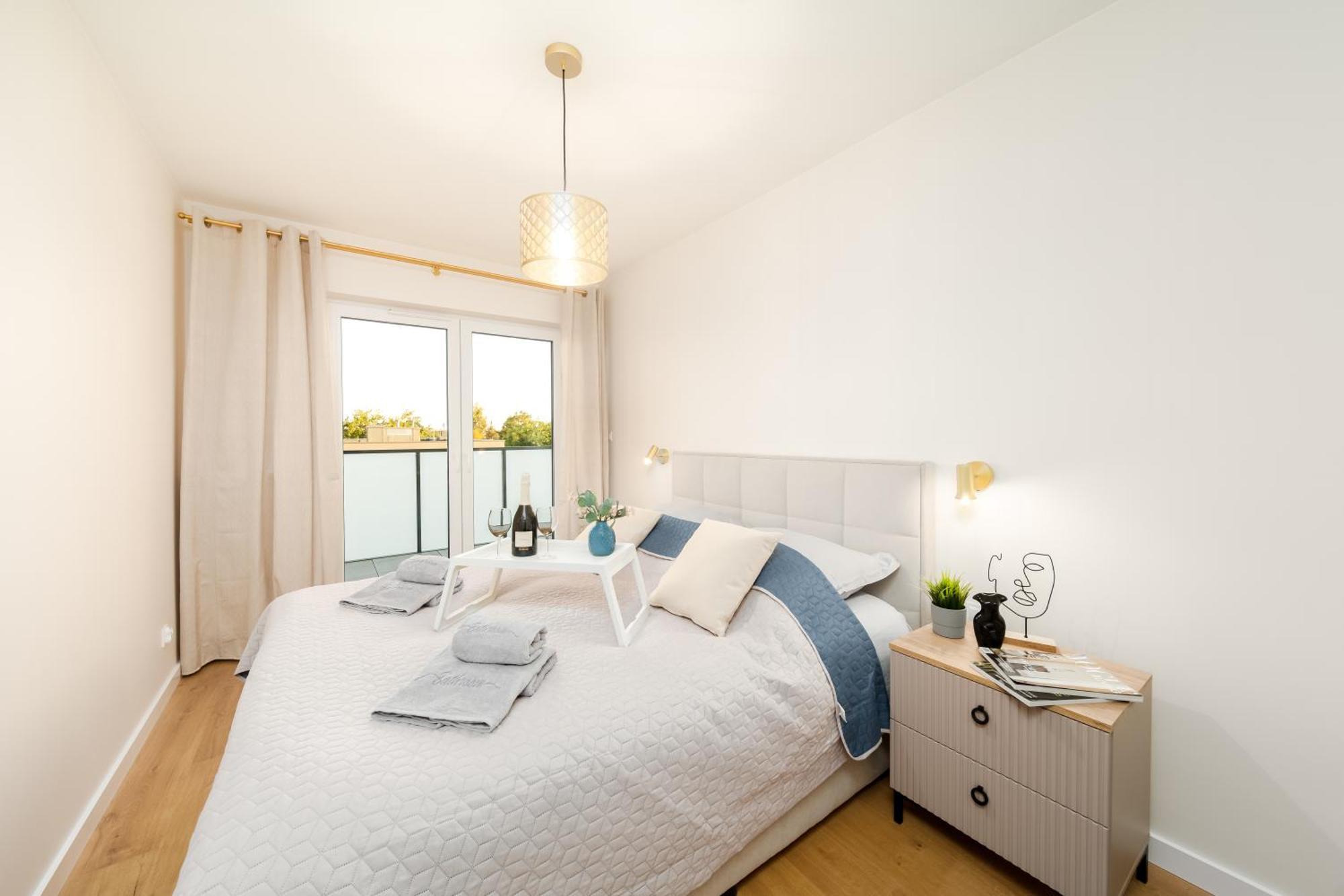 Apartment Gardenia No 29 Szczecin